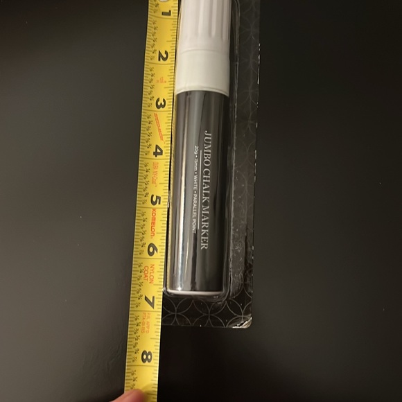 Jumbo Chalk Marker - Picture 3 of 3